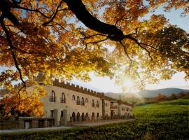 Hotel John Stuart Lamezia，位于梅达的酒店