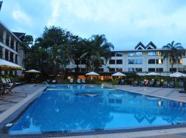 内罗毕蓝花楹酒店，位于内罗毕韦斯特兰兹区的酒店