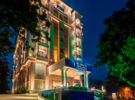 Regenta Central Herald Mysore，位于迈索尔的酒店