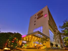 Hotel Parc Estique，位于浦那国际机场 - PNQ附近的酒店