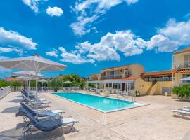 Leonidas Resort，位于埃尔米奥尼的度假村
