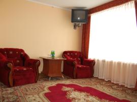 RP hotel Лісова пісня，位于科韦利的酒店