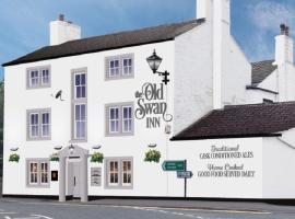 The Old Swan Inn Hotel，位于加格雷夫的酒店