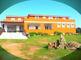 奔图玛农庄酒店，位于Chiaramonti的酒店