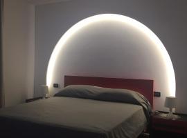 菲奥里迪拉瓦住宿加早餐旅馆，位于尼科洛西的酒店