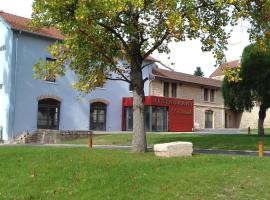 Appart'Hotel Parc Johan，位于Chauffailles的酒店