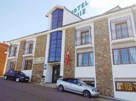Hotel Ruiz，位于Cañamero的酒店