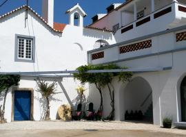 Quinta do Piloto，位于帕尔梅拉的乡间豪华旅馆