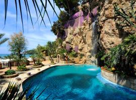 Aeneas' Landing Resort，位于加埃塔的度假村