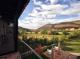 La Casa Grande de Albarracín，位于阿尔巴拉辛的公寓