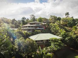 Hotel Rancho Corcovado，位于德雷克的酒店