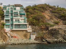 Hotel Large Beach，位于塔甘加的酒店