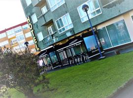 Hotel a Barquina，位于库列雷多的酒店