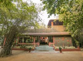 Bandhavgarh Jungle Lodge，位于塔拉的酒店