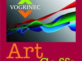 Apartments-rooms Vogrinec，位于Spodnja Hajdina的酒店