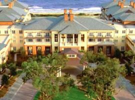 The Sanctuary Hotel at Kiawah Island，位于基洼岛的酒店
