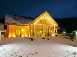 Le Chalet du Pont des Fées - Sauna & SPA