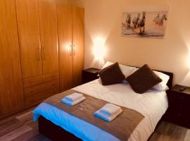 16 East Street Sandwick Stornoway，位于Sandwick的酒店