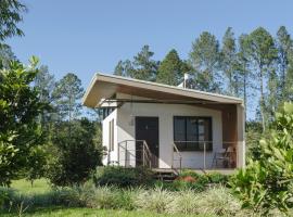 Posada Cañaveral，位于Ujarrás的酒店