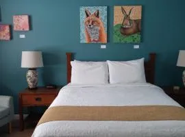 Harwood Hill Motel