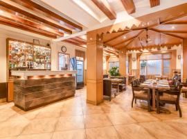 Hotel Sher-E-Punjab & Spa，位于甘托克的酒店