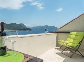 Apartment Matijas，位于特雷斯塔尼克的酒店