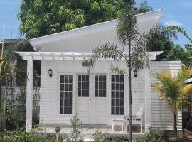 Casa Blanca Gili Air，位于吉利阿尔的旅馆