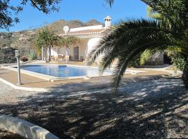 Villa Camakini，位于阿里纳斯的别墅