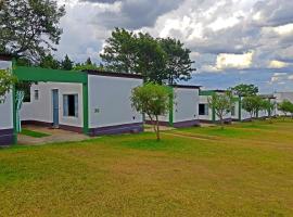 Hotel Comodoro De Quaraí，位于Quaraí的酒店