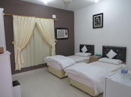 Shehab Hotel，位于Al Buhrah的酒店