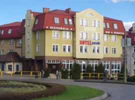 Hotel Koch，位于肯琴的酒店