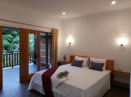 帝力吉利旅馆，位于吉利特拉旺安的度假短租房