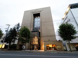阿奈克斯酒店，位于札幌薄野的酒店