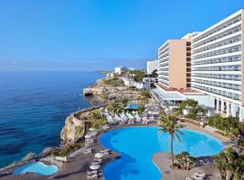 Alua Calas de Mallorca Resort，位于卡拉斯马略卡的酒店