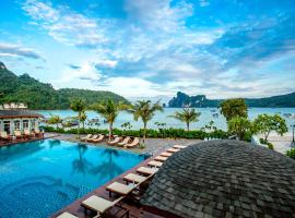 Phi Phi Harbour View Hotel-SHA Extra Plus，位于皮皮岛的酒店