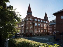 Hotel Carmel，位于奥胡斯的酒店