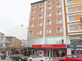 Hotel Okay，位于泰基尔达的酒店