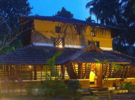 Vedic Hermitage，位于帕拉克卡德的酒店