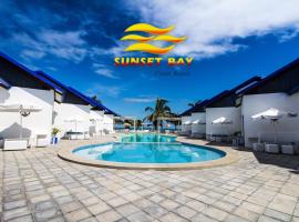 Sunset Bay Colan，位于科兰的酒店