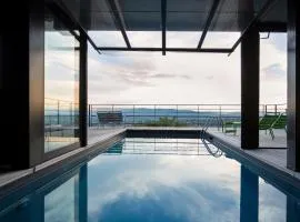 L'Ermitage Hôtel Cuisine-À-Manger