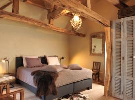 B&B Sapere，位于Genoelselderen的酒店