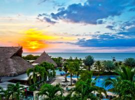 Estelar Playa Manzanillo - All inclusive，位于卡塔赫纳Manzanillo的酒店