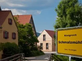 Erlebnis-Käse-Wohlfühl-Hof