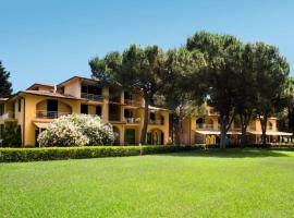 Residence Golfo Della Lacona，位于拉科纳的酒店
