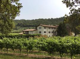 Agriturismo Ca' Castellani，位于巴多利诺的酒店