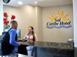 Sol Caribe Hotel，位于Soledad的酒店