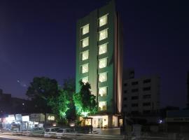 Hotel 440, A Serene Stay，位于艾哈迈达巴德Ashram Road的酒店