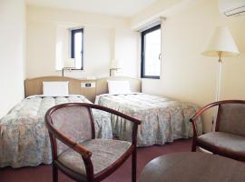 公园大道酒店，位于东京的酒店