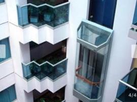 Hotel Tapachula，位于危地马拉的酒店