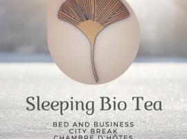 Sleeping Bio Tea，位于泰昂维的度假短租房